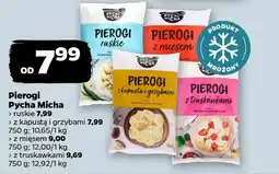 Netto Pierogi Pycha Micha oferta