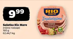Netto Sałatka Rio Mare oferta