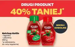 Netto Ketchup Kotlin oferta
