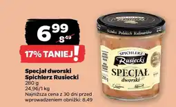 Netto Specjał dworski Spichlerz Rusiecki oferta