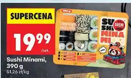 Biedronka Sushi Minami, 390 g oferta