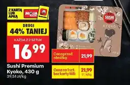 Biedronka Sushi Premium Kyoko , 430 g oferta