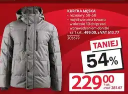 Selgros Kurtka męska oferta