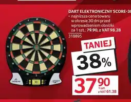 Selgros Dart elektroniczny Score-301 oferta