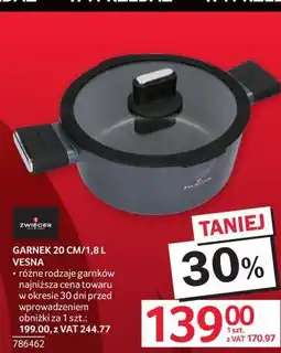 Selgros GARNEK 20 CM/1,8 L VESNA oferta