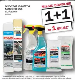 Selgros Kosmetyki samochodowe Autoland oferta