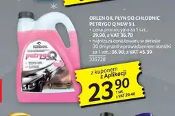 Selgros Orlen Olej Płyn do chłodnic Petrygo NEW oferta