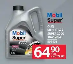 Selgros Mobil Super 3000 XE 5W-40 Olej silnikowy oferta