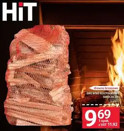 Selgros Drewno rozpałkowe smolakzczi oferta