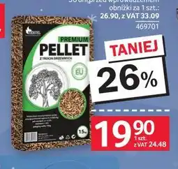 Selgros Pellet premium oferta
