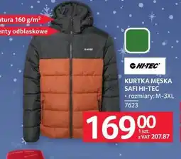 Selgros KURTKA MĘSKA SAFI HI-TEC (rozmiary: M-3XL) oferta