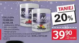 Selgros COLLAGEN 10000 MG ACTIVLAB oferta