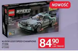 Selgros Klocki LEGO Speed Champions 76905 oferta