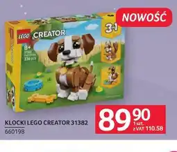 Selgros Klocki LEGO Creator 3w1 31182 oferta