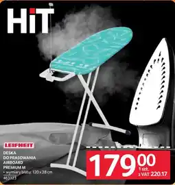 Selgros DESKA DO PRASOWANIA AIRBOARD PREMIUM M oferta