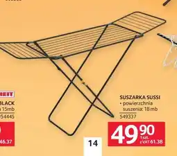 Selgros SUSZARKA SUSSI oferta