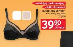 Selgros Biustonosz Support oferta