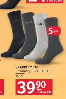 Selgros Skarpety CAT oferta