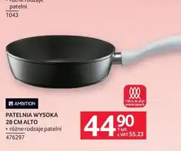 Selgros PATELNIA WYSOKA 28 CM ALTO oferta