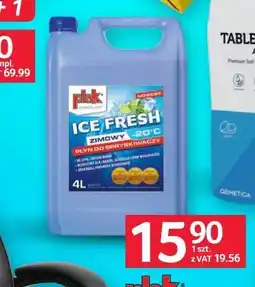 Selgros Ice Fresh Zimowy płyn do spryskiwaczy -20°C oferta