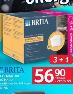 Selgros Brita Filtr Maxtra Pro Hard (3+1) oferta