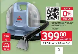 Selgros BISSELL ODKURZACZ PIORĄCY 41031N oferta