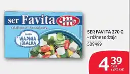 Selgros Ser Favita oferta