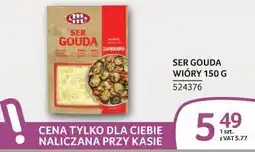 Selgros Ser Gouda wióry oferta
