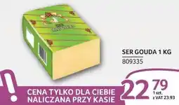Selgros Ser Gouda oferta