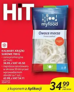 Selgros Owoce morza (mrożone), myfood oferta