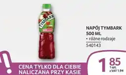 Selgros Napój Tymbark oferta