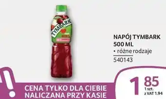 Selgros Napój Tymbark oferta