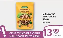 Selgros Mieszanka studencka oferta