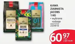 Selgros Kawa ziarnista Jacobs oferta