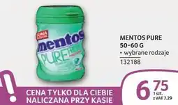 Selgros Mentos Pure oferta