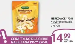 Selgros Nerkowce oferta