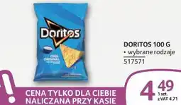 Selgros Doritos oferta