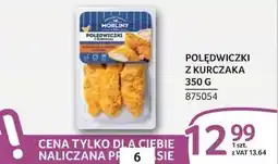 Selgros Polędwiczki z kurczaka oferta