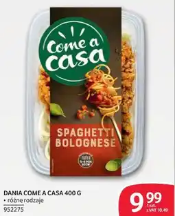 Selgros Dania Come A Casa 400 g (Spaghetti Bolognese) oferta
