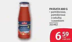 Selgros Passata 680 g pomidorowa oferta