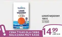 Selgros Łosoś Wędzony oferta