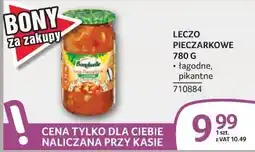 Selgros LECZO PIECZARKOWE oferta