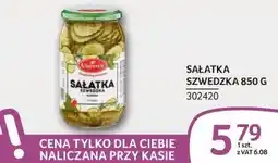 Selgros SAŁATKA SZWEDZKA oferta