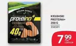 Selgros Kiełbaski Proteina+ 40 g oferta
