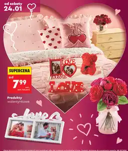 Biedronka Produkty walentynkowe oferta