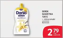 Selgros Danio Serek saszetka oferta