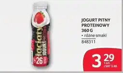 Selgros Jogurt pitny proteinowy oferta