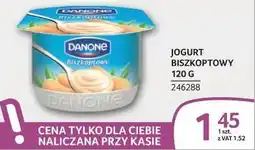 Selgros Danone Jogurt biszkoptowy oferta