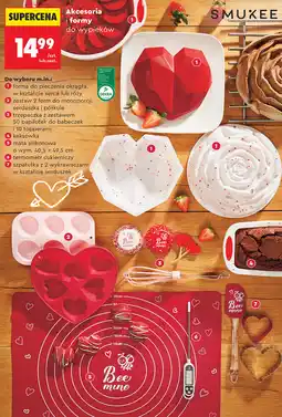 Biedronka Akcesoria i formy do wypieków oferta