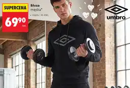 Biedronka Bluza męska (Umbro) oferta